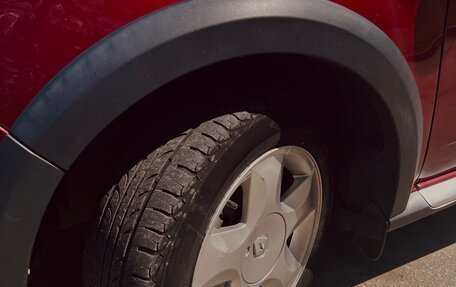 Renault Sandero I, 2012 год, 645 000 рублей, 11 фотография