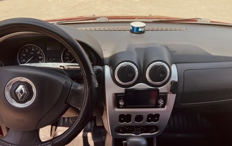 Renault Sandero I, 2012 год, 645 000 рублей, 13 фотография