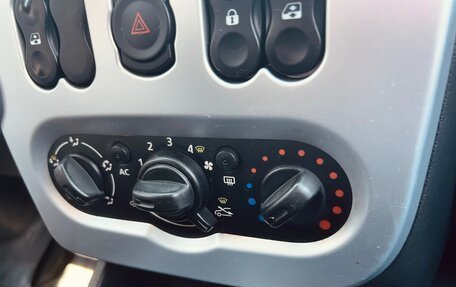 Renault Sandero I, 2012 год, 645 000 рублей, 12 фотография