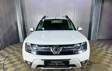 Renault Duster I рестайлинг, 2018 год, 1 250 000 рублей, 2 фотография