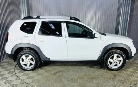 Renault Duster I рестайлинг, 2018 год, 1 250 000 рублей, 4 фотография