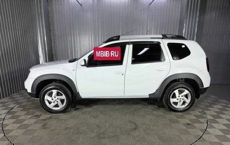 Renault Duster I рестайлинг, 2018 год, 1 250 000 рублей, 5 фотография