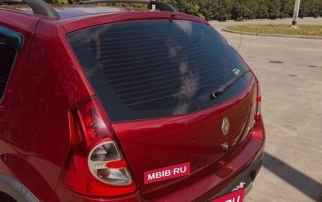 Renault Sandero I, 2012 год, 645 000 рублей, 4 фотография