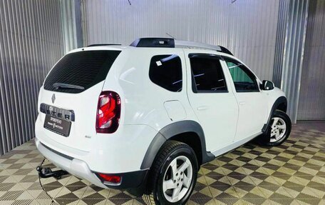 Renault Duster I рестайлинг, 2018 год, 1 250 000 рублей, 6 фотография