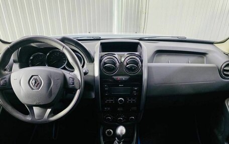 Renault Duster I рестайлинг, 2018 год, 1 250 000 рублей, 7 фотография