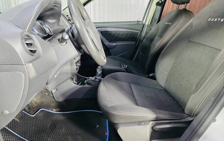 Renault Duster I рестайлинг, 2018 год, 1 250 000 рублей, 9 фотография