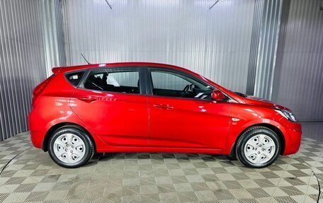 Hyundai Solaris II рестайлинг, 2012 год, 700 000 рублей, 4 фотография