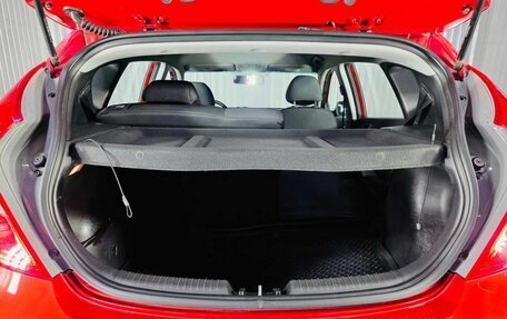 Hyundai Solaris II рестайлинг, 2012 год, 700 000 рублей, 18 фотография