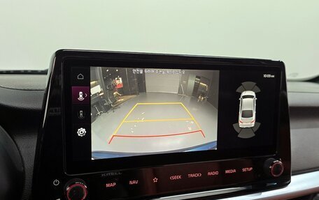 KIA K3, 2022 год, 1 415 000 рублей, 12 фотография