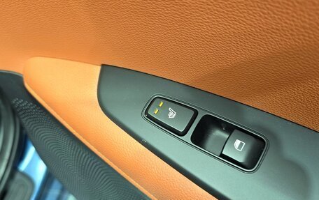 KIA K3, 2022 год, 1 415 000 рублей, 15 фотография