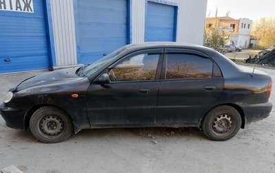Chevrolet Lanos I, 2007 год, 150 000 рублей, 1 фотография