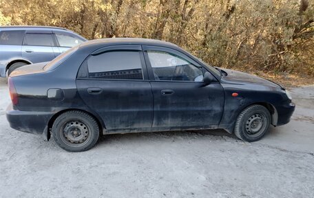 Chevrolet Lanos I, 2007 год, 150 000 рублей, 3 фотография