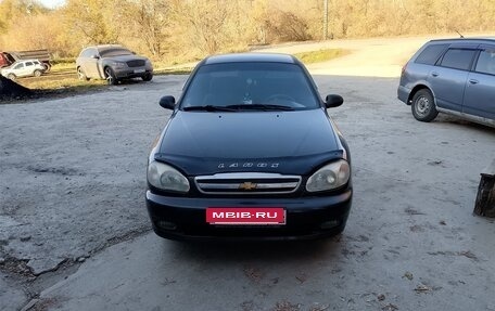 Chevrolet Lanos I, 2007 год, 150 000 рублей, 2 фотография