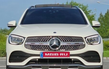 Mercedes-Benz GLC, 2022 год, 5 475 027 рублей, 2 фотография