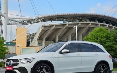 Mercedes-Benz GLC, 2022 год, 5 475 027 рублей, 1 фотография