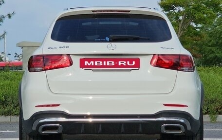 Mercedes-Benz GLC, 2022 год, 5 475 027 рублей, 4 фотография