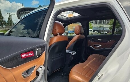 Mercedes-Benz GLC, 2022 год, 5 475 027 рублей, 15 фотография