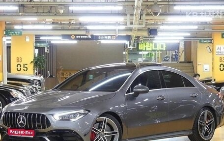 Mercedes-Benz CLA AMG, 2021 год, 5 200 027 рублей, 1 фотография