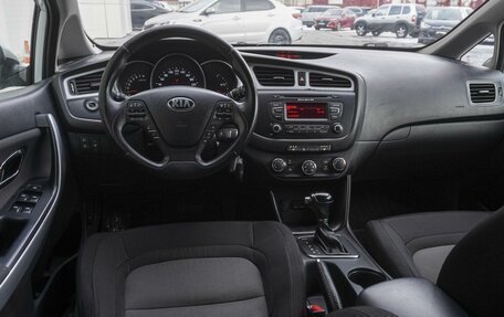 KIA cee'd III, 2014 год, 1 099 000 рублей, 6 фотография