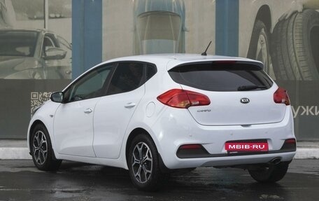 KIA cee'd III, 2014 год, 1 099 000 рублей, 2 фотография