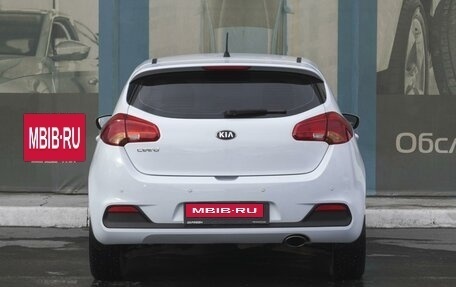 KIA cee'd III, 2014 год, 1 099 000 рублей, 4 фотография