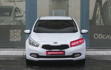 KIA cee'd III, 2014 год, 1 099 000 рублей, 3 фотография