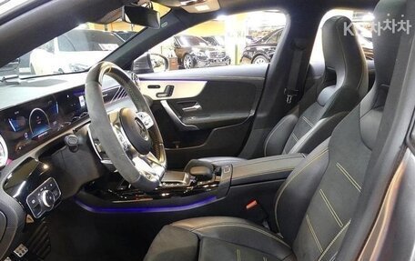 Mercedes-Benz CLA AMG, 2021 год, 5 200 027 рублей, 5 фотография