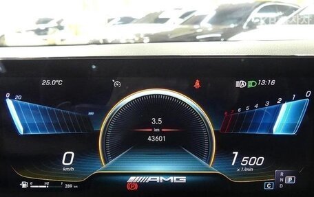 Mercedes-Benz CLA AMG, 2021 год, 5 200 027 рублей, 9 фотография