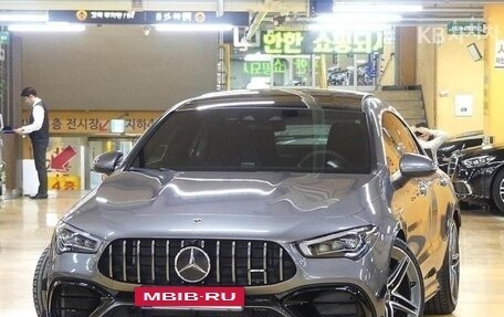 Mercedes-Benz CLA AMG, 2021 год, 5 200 027 рублей, 2 фотография