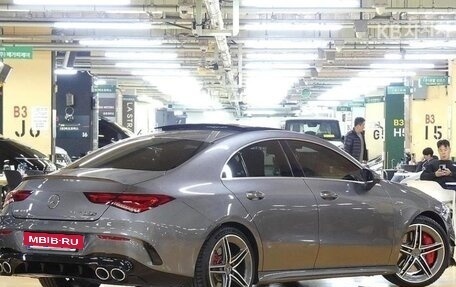 Mercedes-Benz CLA AMG, 2021 год, 5 200 027 рублей, 3 фотография