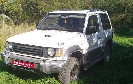 Mitsubishi Pajero III рестайлинг, 1994 год, 450 000 рублей, 1 фотография