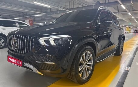 Mercedes-Benz GLE, 2022 год, 6 824 027 рублей, 1 фотография