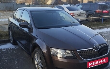 Skoda Octavia, 2014 год, 1 200 000 рублей, 1 фотография