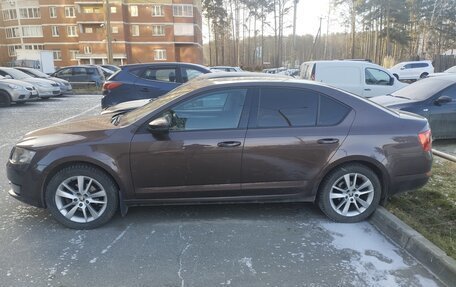 Skoda Octavia, 2014 год, 1 200 000 рублей, 4 фотография