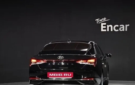 Hyundai Avante, 2021 год, 1 675 005 рублей, 4 фотография
