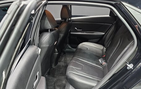 Hyundai Avante, 2021 год, 1 675 005 рублей, 11 фотография