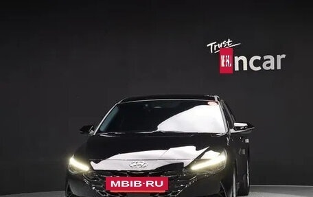 Hyundai Avante, 2021 год, 1 675 005 рублей, 3 фотография