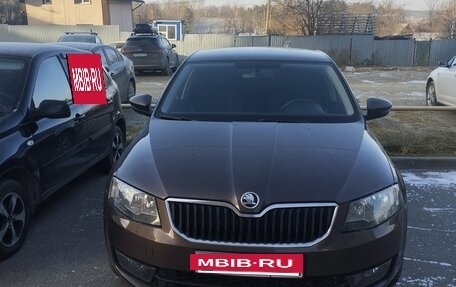 Skoda Octavia, 2014 год, 1 200 000 рублей, 2 фотография