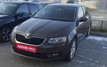 Skoda Octavia, 2014 год, 1 200 000 рублей, 3 фотография