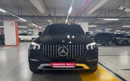 Mercedes-Benz GLE, 2022 год, 6 824 027 рублей, 2 фотография