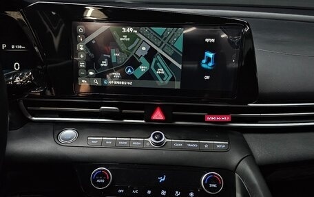 Hyundai Avante, 2021 год, 1 675 005 рублей, 10 фотография