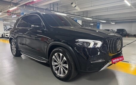 Mercedes-Benz GLE, 2022 год, 6 824 027 рублей, 3 фотография