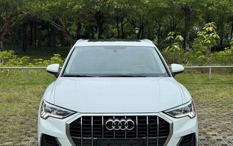 Audi Q3, 2021 год, 2 570 000 рублей, 2 фотография