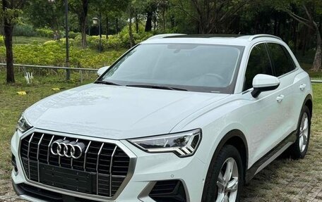 Audi Q3, 2021 год, 2 570 000 рублей, 3 фотография