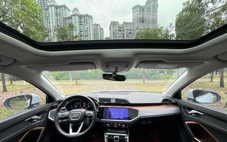 Audi Q3, 2021 год, 2 570 000 рублей, 13 фотография