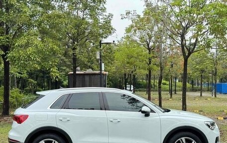 Audi Q3, 2021 год, 2 570 000 рублей, 8 фотография