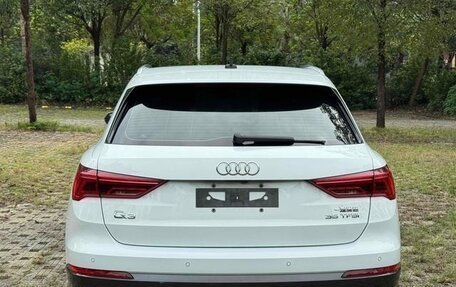 Audi Q3, 2021 год, 2 570 000 рублей, 6 фотография