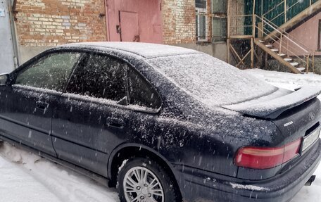 Honda Ascot, 1992 год, 190 000 рублей, 4 фотография