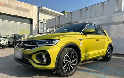 Volkswagen T-Roc I, 2023 год, 1 723 125 рублей, 1 фотография