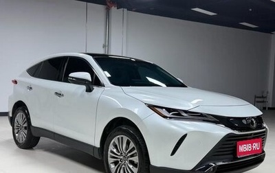 Toyota Harrier, 2022 год, 2 706 000 рублей, 1 фотография